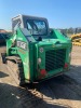 2019 Takeuchi TL6R Skid Steer, s/n 406002035: Joystick Steering, 66" Bkt., Rubber Tracks, Mete Shows 1689 hrs - 7