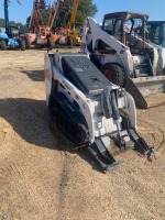 Bobcat MT52 Mini Skid Steer, s/n A3WR12701: Diesel, Meter Shows 1121 hrs