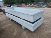 (2) Concrete Feed Troughs