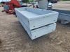 (2) Concrete Feed Troughs - 2