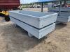 (2) Concrete Feed Troughs - 2