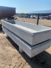 (2) Concrete Feed Troughs - 3