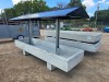 Concrete Feed Trough w/ Top