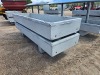 (2) Concrete Feed Troughs - 2