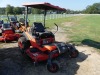 Kubota ZD331LP Zero-turn Mower, s/n 33138: Rollbar Canopy, Diesel, 72" Deck, Missing Deck Parts, 2368 hrs - 8