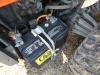 Kubota ZD331LP Zero-turn Mower, s/n 33138: Rollbar Canopy, Diesel, 72" Deck, Missing Deck Parts, 2368 hrs - 12