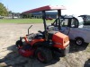 Kubota ZD331LP Zero-turn Mower, s/n 33138: Rollbar Canopy, Diesel, 72" Deck, Missing Deck Parts, 2368 hrs - 13