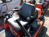 Kubota ZD331LP Zero-turn Mower, s/n 33138: Rollbar Canopy, Diesel, 72" Deck, Missing Deck Parts, 2368 hrs - 14