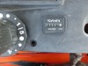 Kubota ZD331LP Zero-turn Mower, s/n 33138: Rollbar Canopy, Diesel, 72" Deck, Missing Deck Parts, 2368 hrs - 15