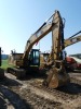 2017 Cat 323FL Excavator, s/n XCF01478: Encl. Cab, 31" Tracks, 48" Bkt., Manual Thumb, Aux. Hydraulics, 4572 hrs - 20