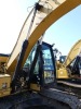 2017 Cat 323FL Excavator, s/n XCF01478: Encl. Cab, 31" Tracks, 48" Bkt., Manual Thumb, Aux. Hydraulics, 4572 hrs - 22