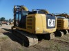 2017 Cat 323FL Excavator, s/n XCF01478: Encl. Cab, 31" Tracks, 48" Bkt., Manual Thumb, Aux. Hydraulics, 4572 hrs - 27