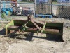 Taylor-way 14' Disc, s/n 109436 - 9