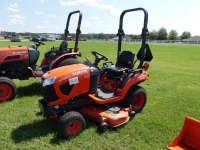 2019 Kubota BX1880 MFWD Tractor, s/n 17882: 54" Mower Deck, 65 hrs