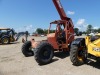 Skytrak 6036 Telescopic Forklift, s/n 2180: Cummins Diesel, 46" Forks, Meter Shows 6907 hrs - 2