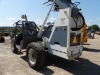 Terex TH842C Telescopic Forklift, s/n 045741: JD Diesel, 6000 lb. Cap., Bad Rear Wheel Bearing, Meter Shows 3030 hrs - 11