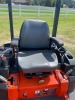 Kubota Z125 Zero-turn Mower, s/n 30104: 54" Deck, Meter Shows 12 hrs - 3