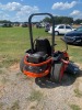 Kubota Z125 Zero-turn Mower, s/n 30104: 54" Deck, Meter Shows 12 hrs - 4