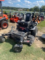 Dixie Chopper Zero-turn Mower, s/n 17104388