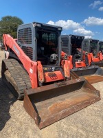 2013 Kubota SVL90-2 Skid Steer, s/n 11952: C/A