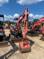 Kubota KX91-3 Mini Excavator, s/n 43501: Canopy