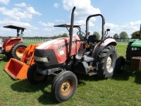 Case JX55 Tractor, s/n HFJ001761: 2wd, PTO, Lift Arms, Drawbar, 2 Hyd Remotes