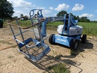 Genie Z30/20 Articulating Boom-type Manlift, s/n Z-30-4086 (Salvage): Electric