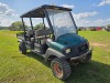 2017 Club Cab Carryall 1700 Utility Cart, s/n SD1732-820142 (No Title - $50 Trauma Care Fee Applies): Runs, Bad Rear Eng., Diesel, Meter Shows 1510 hrs - 2