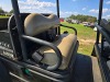 2017 Club Cab Carryall 1700 Utility Cart, s/n SD1732-820142 (No Title - $50 Trauma Care Fee Applies): Runs, Bad Rear Eng., Diesel, Meter Shows 1510 hrs - 5