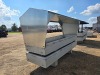 (2) Concrete Troughs: 1 has Top - 2