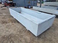 Concrete Trough