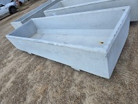 Concrete Trough