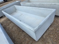 Concrete Trough