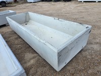 Concrete Trough