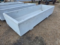 Concrete Trough