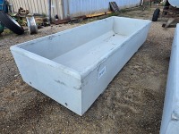 Concrete Trough