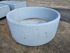 Round Concrete Trough - 2