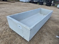 Concrete Trough