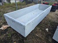 Concrete Trough