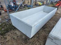 Concrete Trough