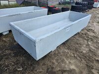 Concrete Trough