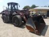 2020 Taylor T-1023 Rubber-tired Loader, s/n P45215: C/A, Cummins 173hp Eng., 4-sp. Powershift, GP Loader w/ Hyd. Quick Attach, 3rd Valve, Auto Lube, 20.5R25 Tires, 5950 hrs - 22