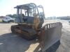 2001 Komatsu D41P-6 Dozer, s/n B21709: Canopy, Sweeps, Screens, 6-way Blade, 4419 hrs - 2