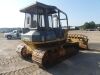 2001 Komatsu D41P-6 Dozer, s/n B21709: Canopy, Sweeps, Screens, 6-way Blade, 4419 hrs - 3