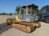 2001 Komatsu D41P-6 Dozer, s/n B21709: Canopy, Sweeps, Screens, 6-way Blade, 4419 hrs - 4