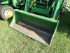 John Deere 4100 MFWD Tractor, s/n LV4100H410504: PTO, Drawbar, Lift Arms, Meter Shows 5478 hrs - 3