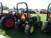 John Deere 4100 MFWD Tractor, s/n LV4100H410504: PTO, Drawbar, Lift Arms, Meter Shows 5478 hrs - 6