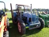 Ford 4610 MFWD Tractor, s/n BC24823: Rollbar Canopy, w/ Boom and Tank, PTO, Drawbar - 21