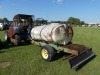 Ford 4610 MFWD Tractor, s/n BC24823: Rollbar Canopy, w/ Boom and Tank, PTO, Drawbar - 27