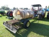 Ford 4610 MFWD Tractor, s/n BC24823: Rollbar Canopy, w/ Boom and Tank, PTO, Drawbar - 28